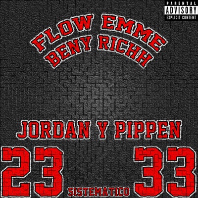 Jordan y Pippen (feat. Beny Richh) - Single