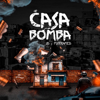 Casa Bomba (feat. MXRRAMED) - Single