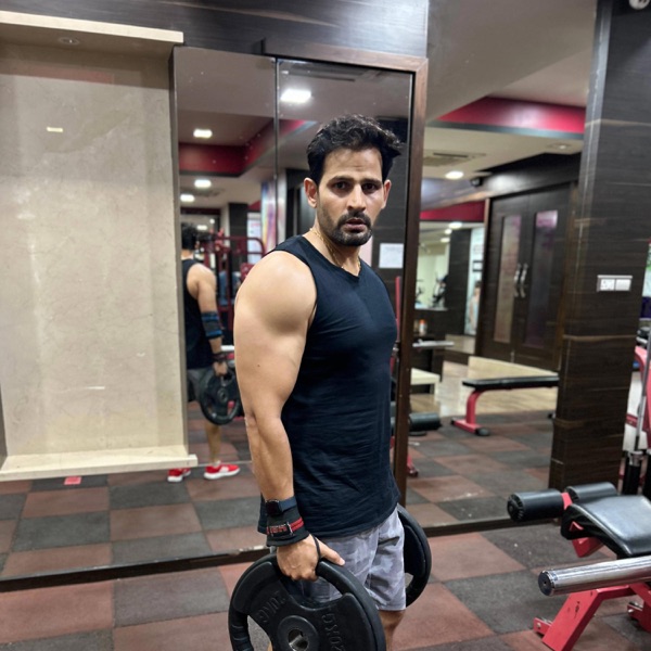 Gym Track 1