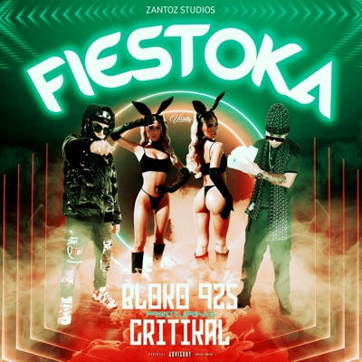 FIESTOKA (feat. Critikal) - Single