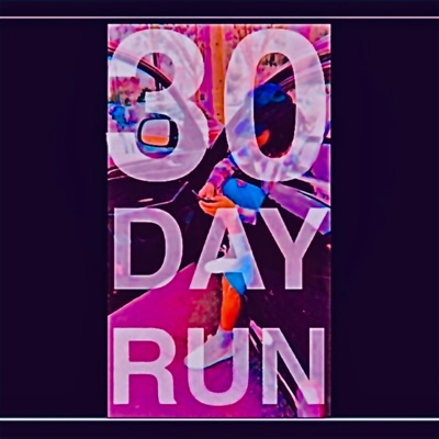 30 Day Run (Chopped & Screwed) - EP
