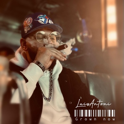 Grown now - Single