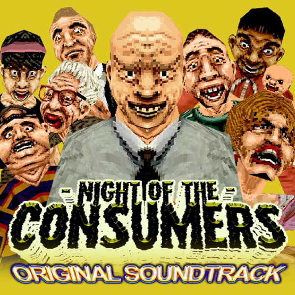 NIGHT of the CONSUMERS (Original Soundtrack)