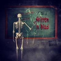 Written in Blud - EP - K-Odd-Ik