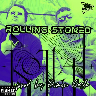 Rolling Stoned (feat. Demon Dash) - Single