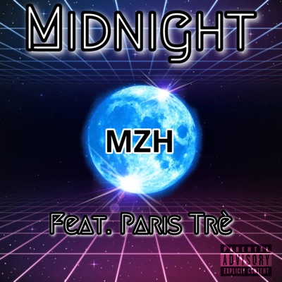 Midnight (feat. Paris Tre) - Single