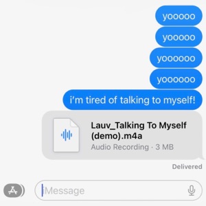 Talking To Myself (Demo)