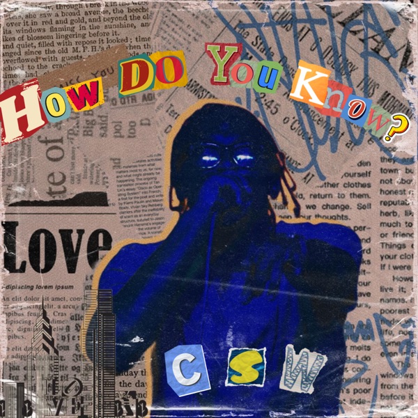 How Do You Know? - Single (feat. Ban Gogh)