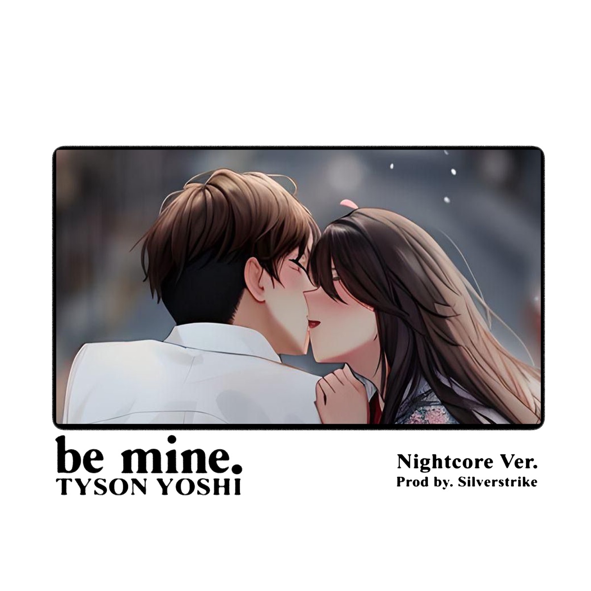 Tyson Yoshi - be mine - Single / be mine (Nightcore Version) - Single (2023) [iTunes Plus AAC M4A]-新房子