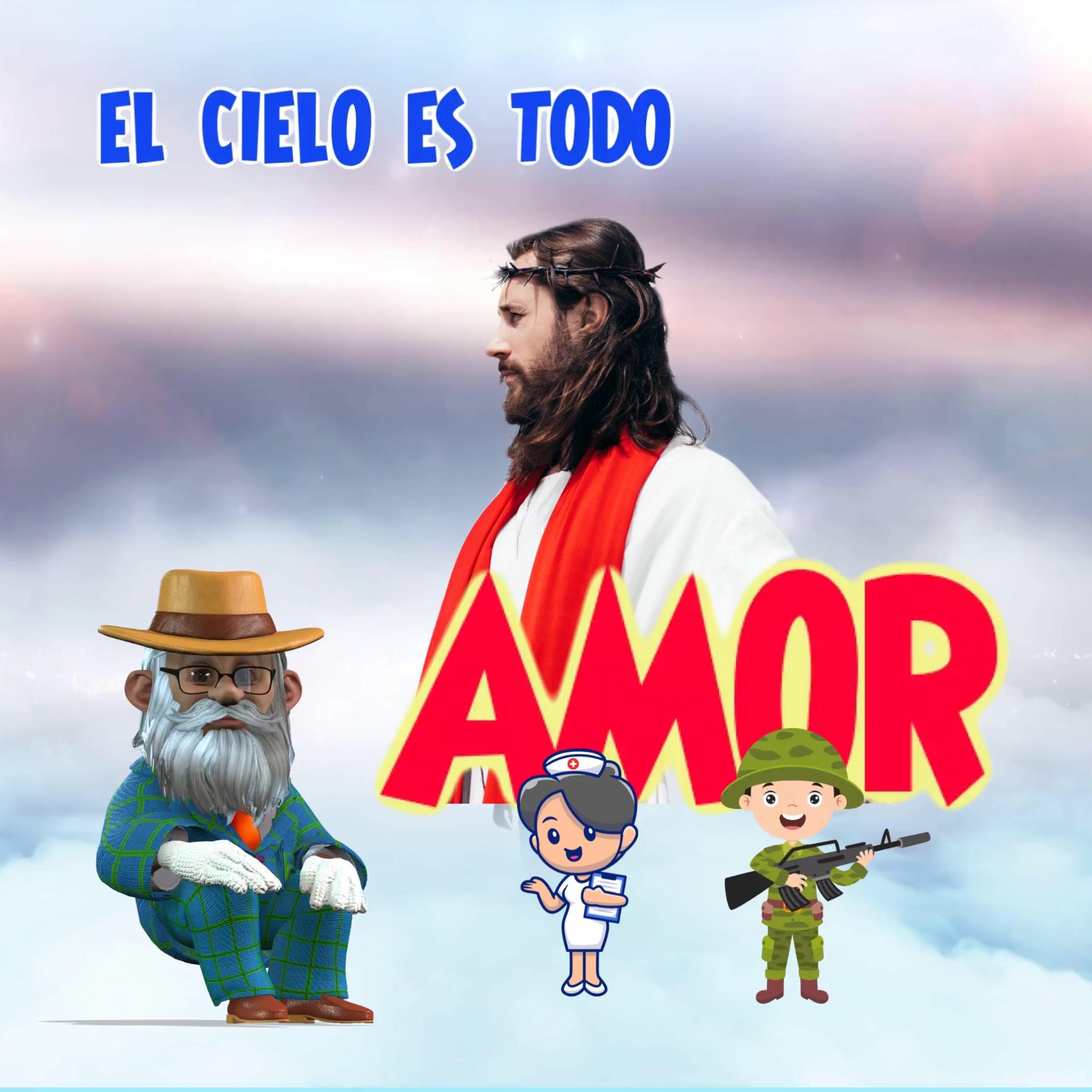 El cielo es todo amor - Single