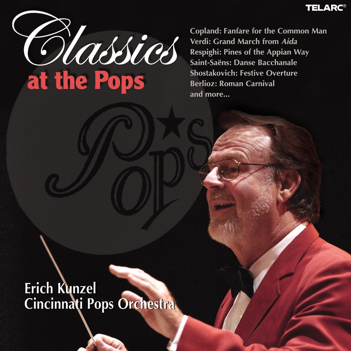 Pops orchestra