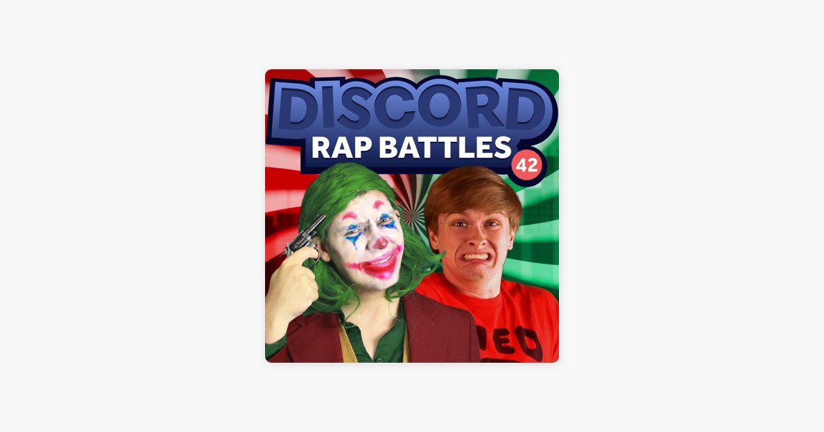 Discord Rap Battles on Apple Music