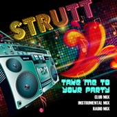 Take Me To Your Party (Radio Mix) artwork