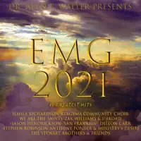 Jehovah Jireh (feat. Zak Williams & 1Akord) — EMG 2021