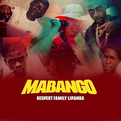 Mabango (feat. Wisdom, Venomous, Biggy MC, Aj Matik, Niina MC, Morris Lost & Spyda MC) - Single