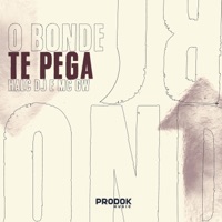 O Bonde Te Pega (feat. MC GW) - Single - Halc DJ