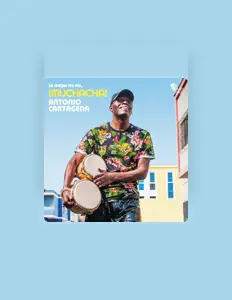 Listen to Antonio Cartagena, watch music videos, read bio, see tour dates & more!