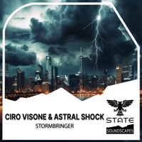 Stormbringer - Single - Ciro Visone & Astral Shock