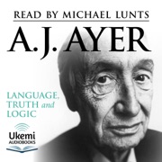 audiobook Language, Truth and Logic - A.J. Ayer