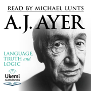 audiobook Language, Truth and Logic