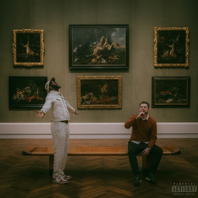 L'art du coin / Die Kunst aus der Gegend (feat. YungSmoke030)