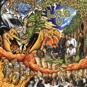 L.A.B - Mr Reggae - Line Dance Musik