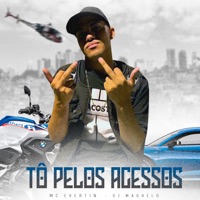 Tô pelos Acessos - Single - Mc Evertin & Dj Magrelo