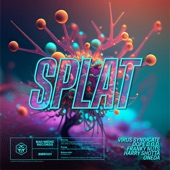 Splat artwork