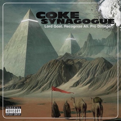 Coke Synagogue (feat. Pro Dillinger) - Single