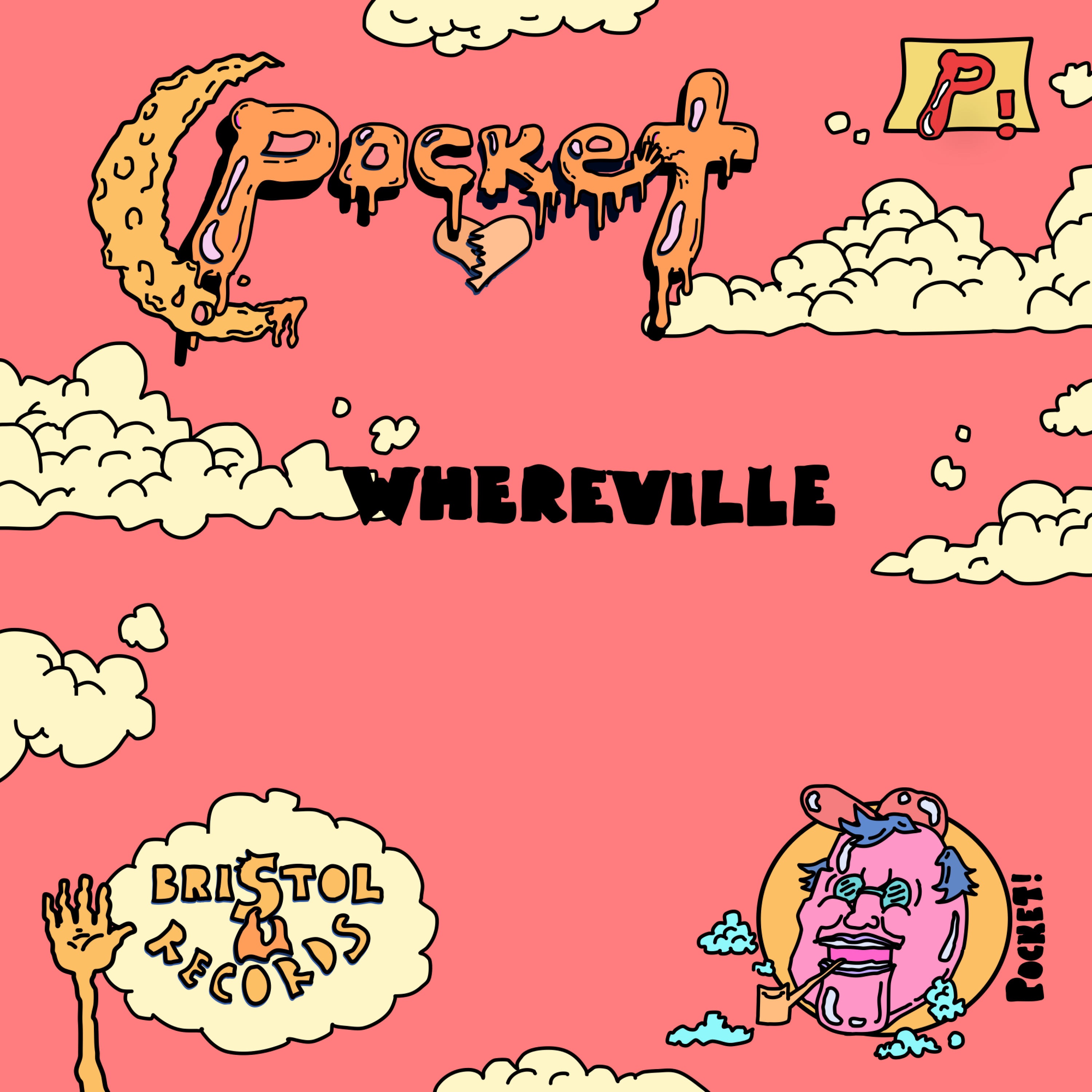 Whereville - EP