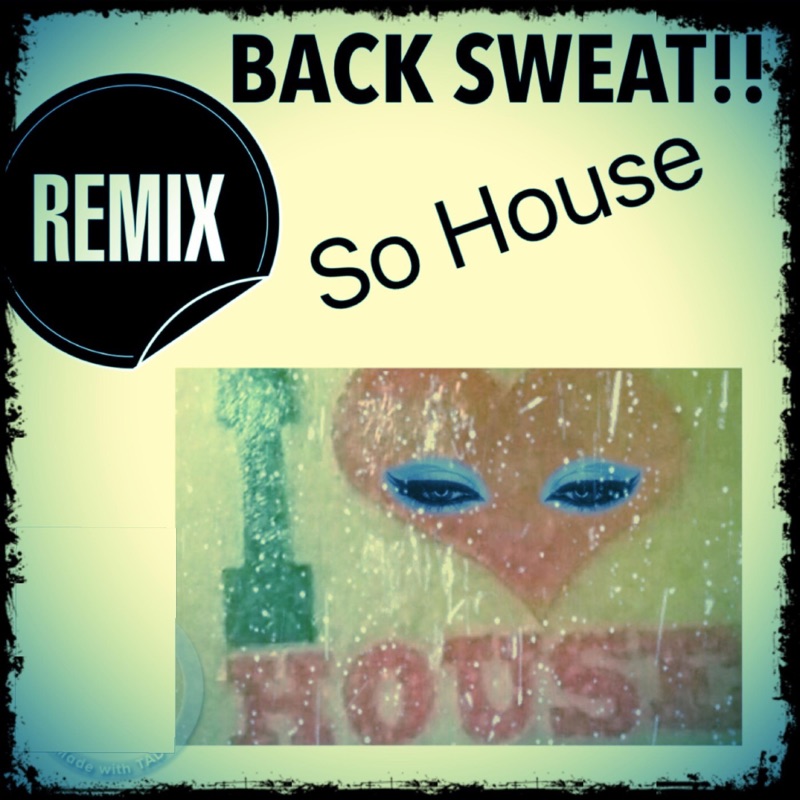 Back Sweat