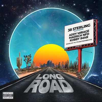 Long Road (feat. Addy Mirage, Maerich NFD & Kobby imar) - Single