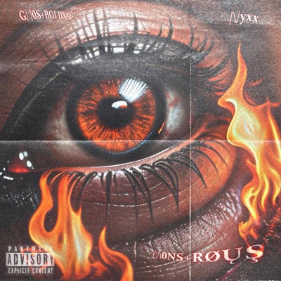 monstrous (feat. Ghost Boi Dxm) - Single