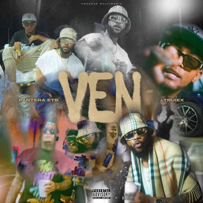 V E N (feat. Truiex) - Single