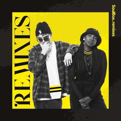 Remixes - EP