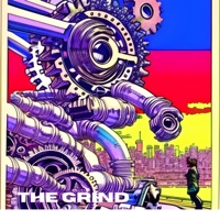 The Grind (feat. A#) - Single - Jon-C