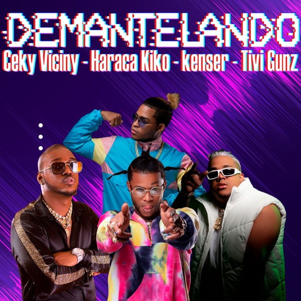 Demantelando (feat. kenser)