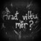 Hvað Viltu Mér - Adam Freyr lyrics