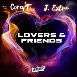 Pour Out My Heart (feat. Courtney Nicole) CoreyT & J. Extra