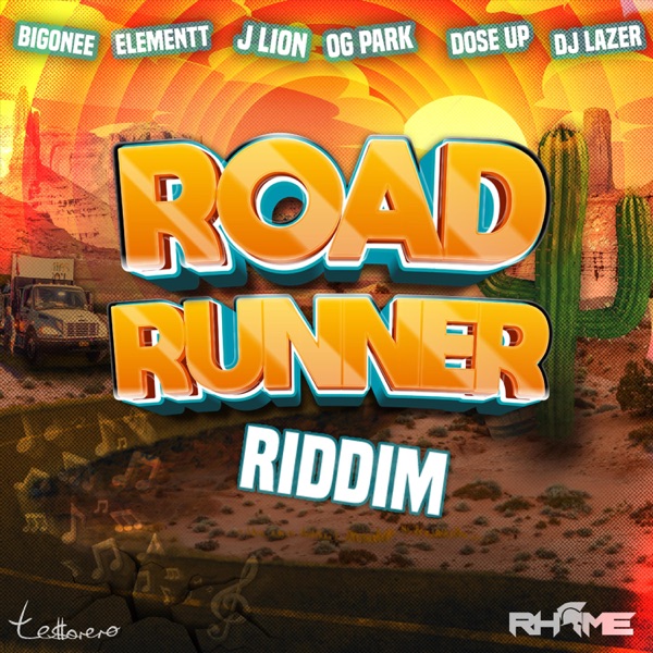 Road Runner Roadmix (Rix)