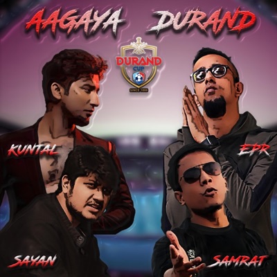 Aagaya Durand (Durand cup song) (feat. EPR IYER) - Single
