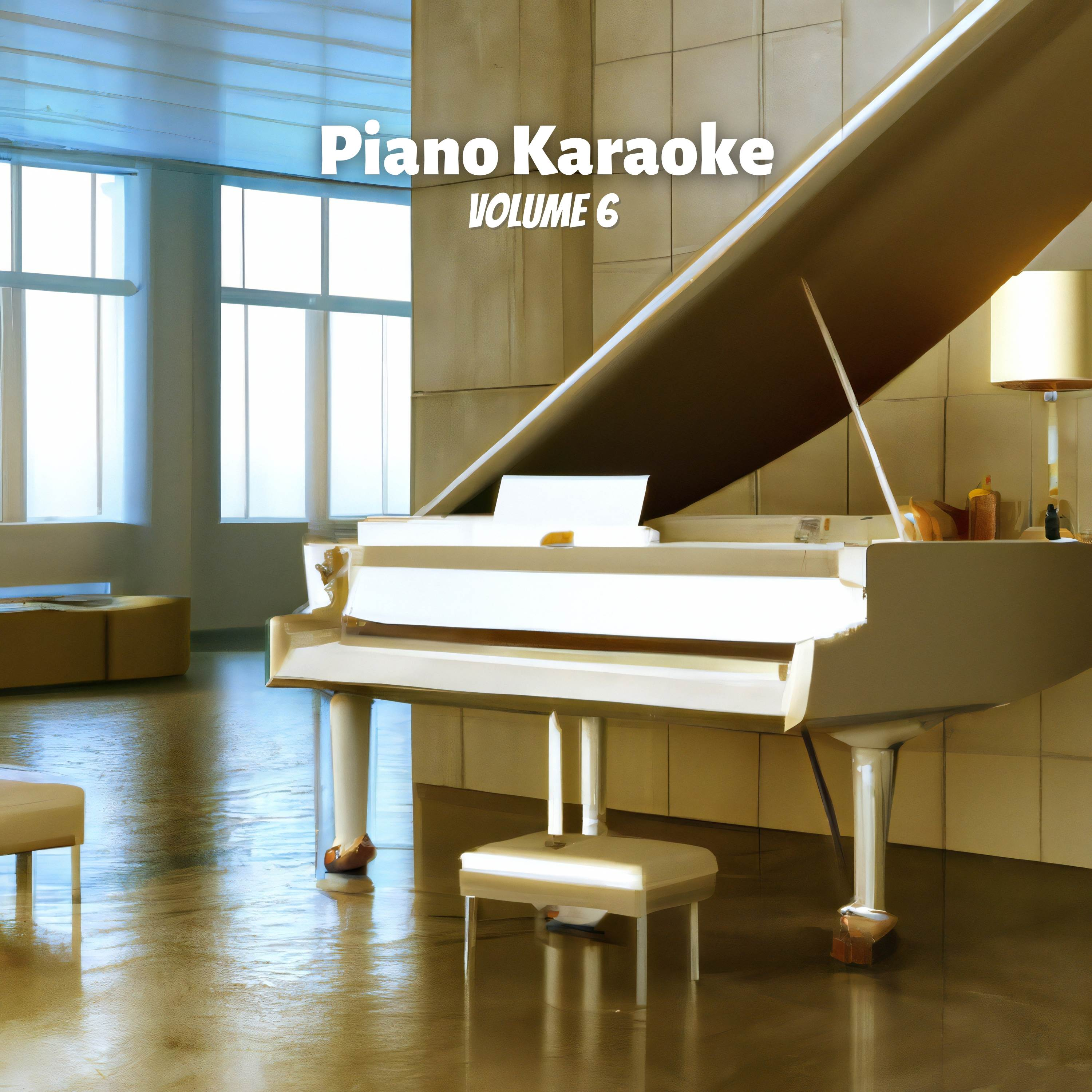 Piano Karaoke Vol.6