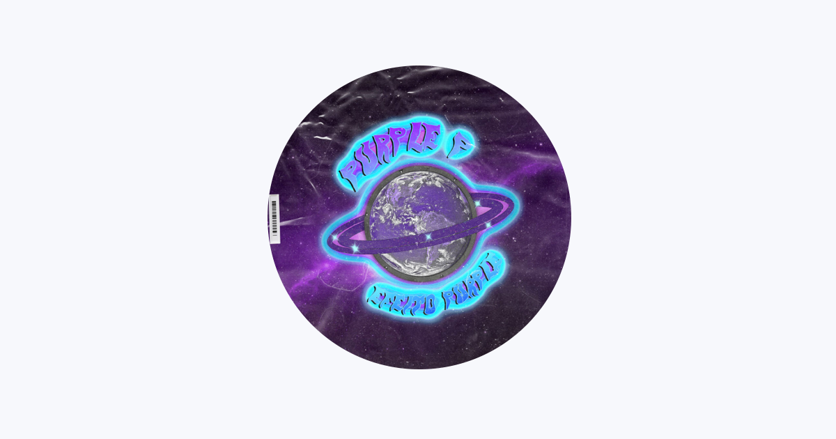 Purple P - Apple Music