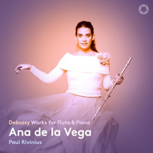 Debussy: Works for Flute & Piano - EP