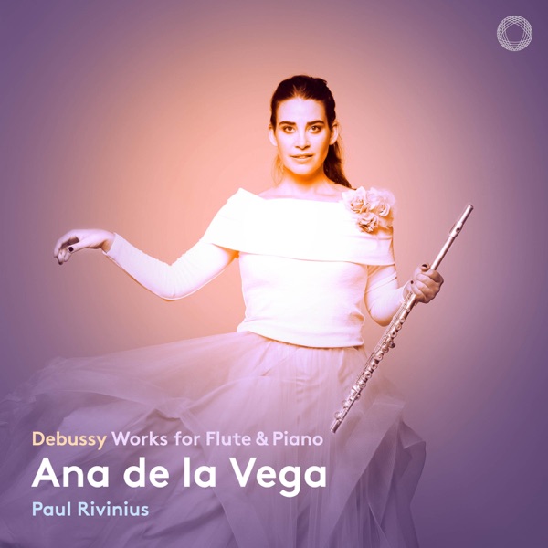 Debussy: Works for Flute & Piano - EP