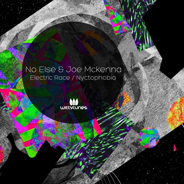 Electric Race / Nyctophobia - Single