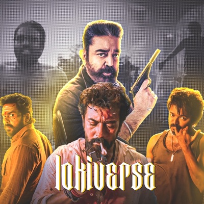 CipherX TV - Lokiverse (Remix)