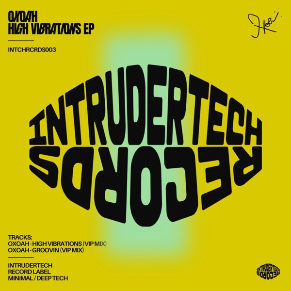 High Vibrations (Vip Mix) - Single
