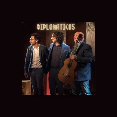 Listen to Diplomaticos, watch music videos, read bio, see tour dates & more!