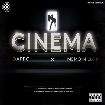 CINEMA! (feat. Dappo) - Single